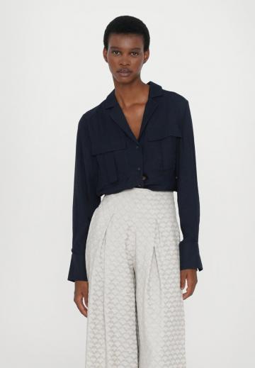 Широкие брюки