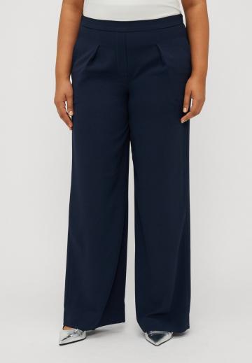 Широкие брюки