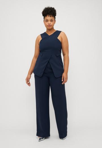 Широкие брюки