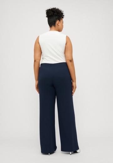 Широкие брюки