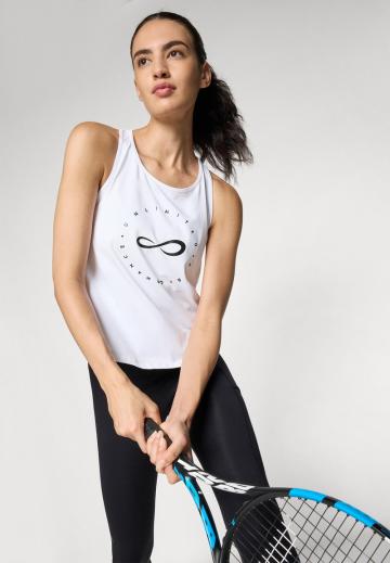 Спортивный топ