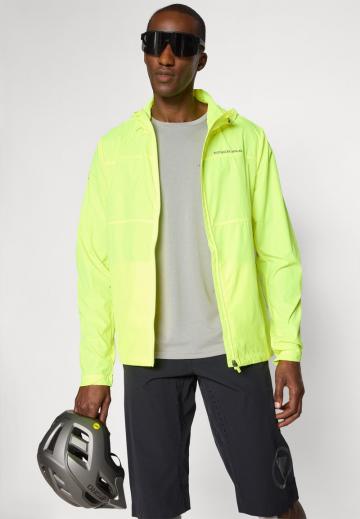 Куртка-дождевик