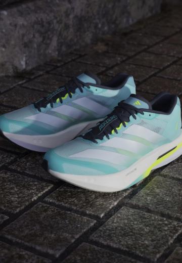 Беговые кроссовки