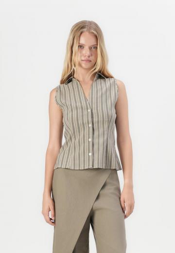 Майка-борцовка