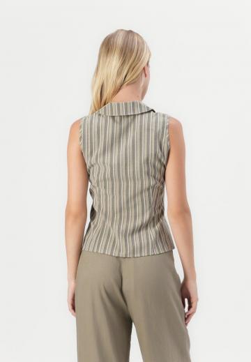 Майка-борцовка