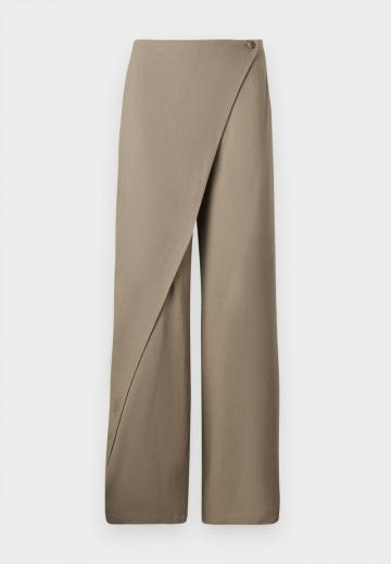 Широкие брюки