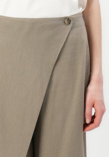 Широкие брюки