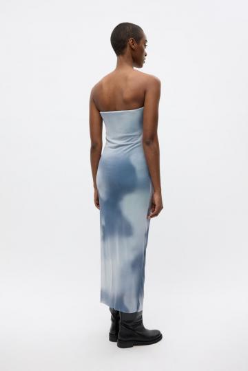 Коктейльное платье