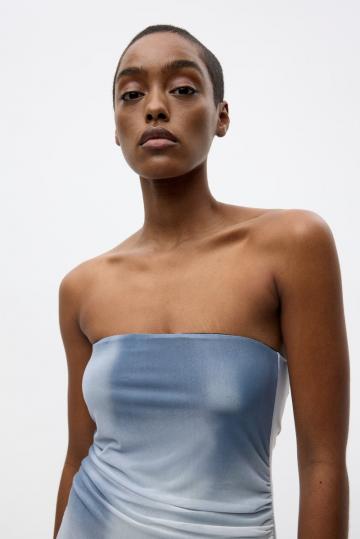 Коктейльное платье