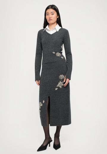 Юбка-карандаш