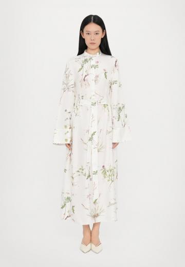 Платье макси