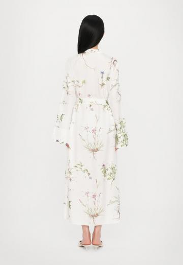 Платье макси