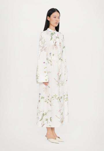 Платье макси