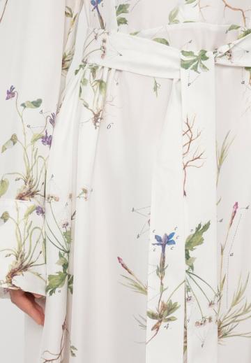 Платье макси