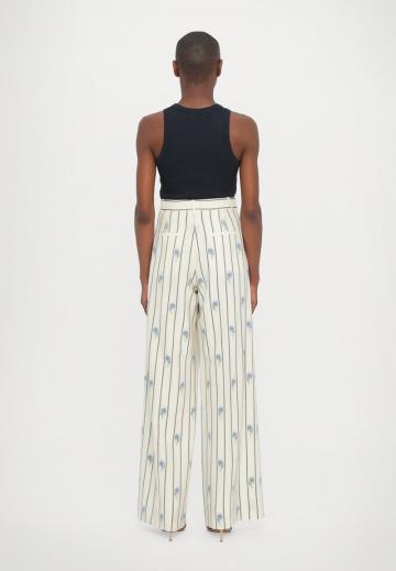 Широкие брюки