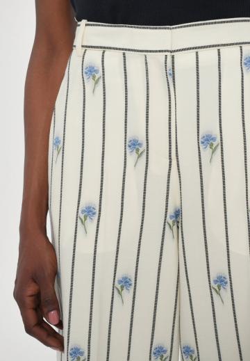 Широкие брюки