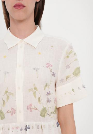 Платье-майка