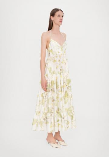 Пляжное платье