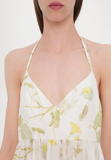 Пляжное платье