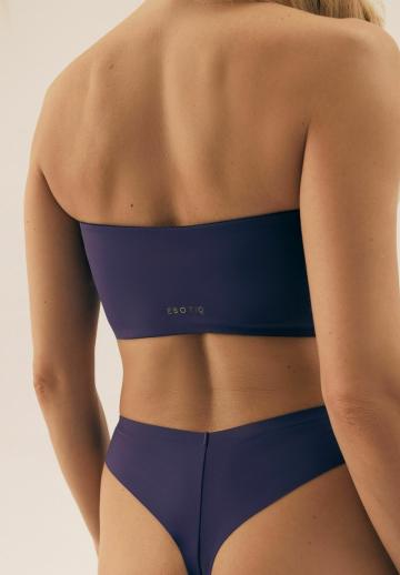 Топ без бретелек