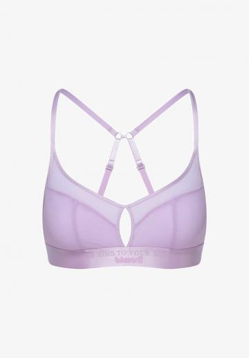 Бюстгальтер без косточек
