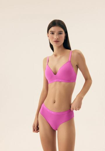 Бюстгальтер без косточек