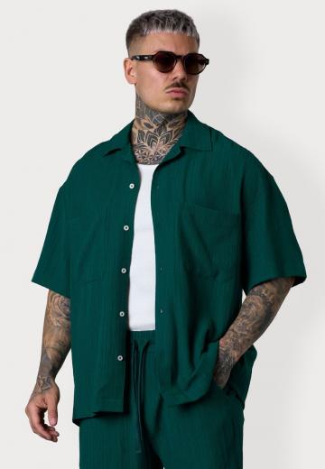 Рубашка с коротким рукавом