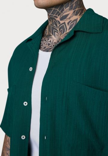 Рубашка с коротким рукавом