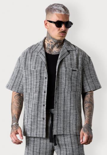 Рубашка с коротким рукавом