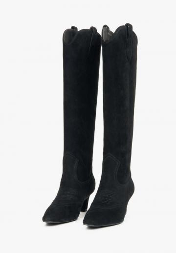 Ковбойские сапоги