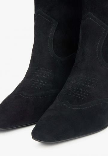 Ковбойские сапоги