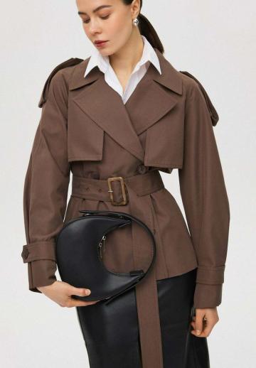 Кожаная сумка