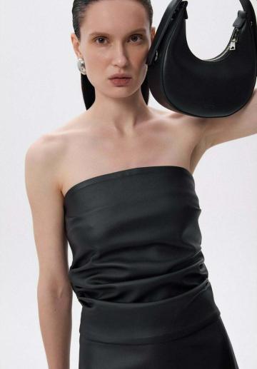 Кожаная сумка