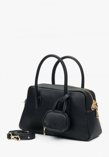 Кожаная сумка