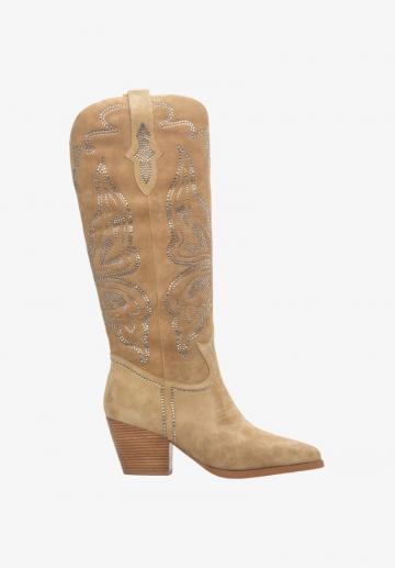 Ковбойские сапоги