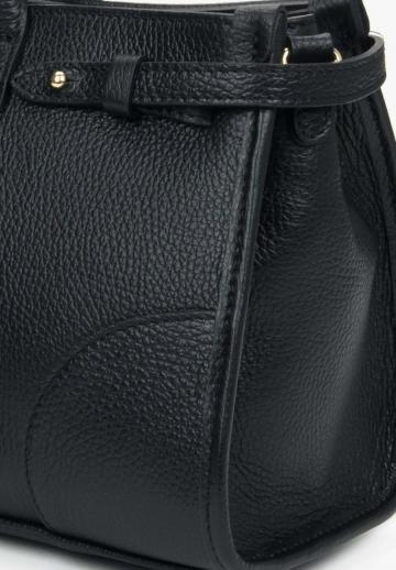 Кожаная сумка