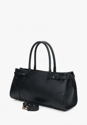 Кожаная сумка