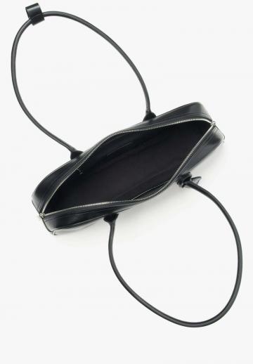 Кожаная сумка