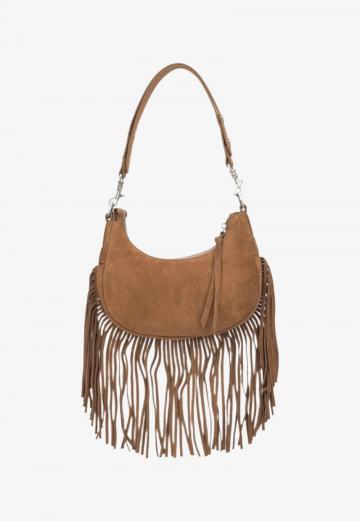 Кожаная сумка