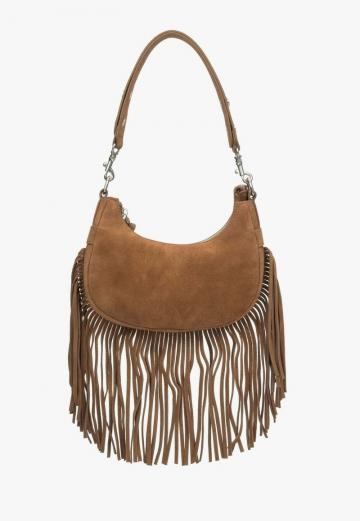 Кожаная сумка