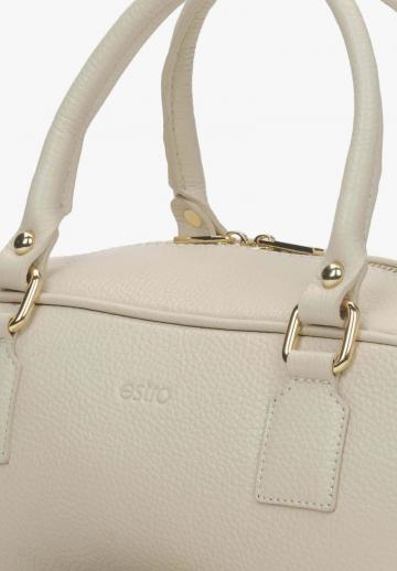 Кожаная сумка