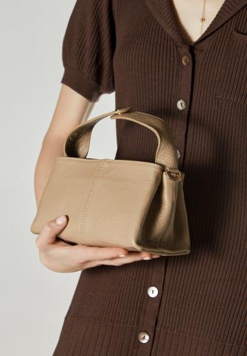 Кожаная сумка