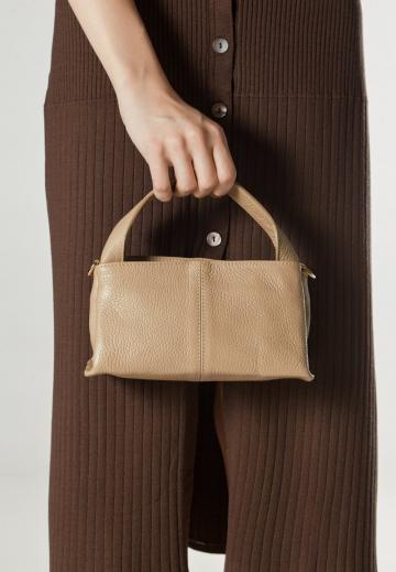 Кожаная сумка