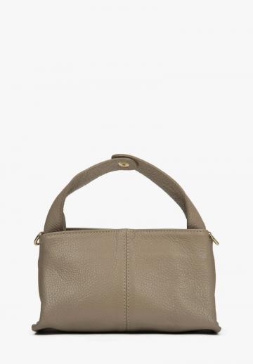 Кожаная сумка