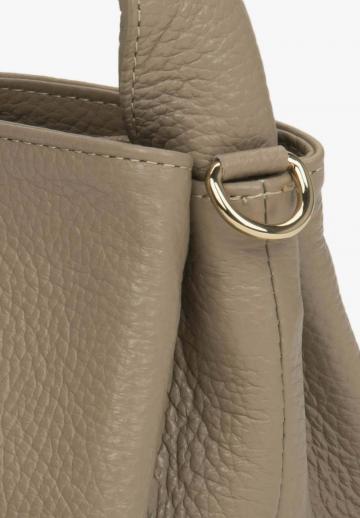 Кожаная сумка