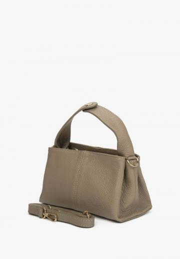 Кожаная сумка