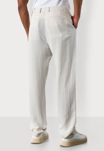 Льняные брюки