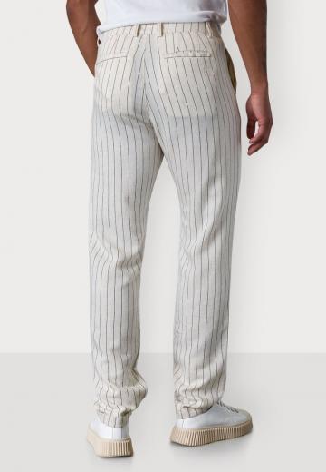 Льняные брюки