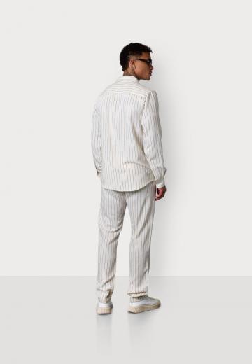 Льняные брюки