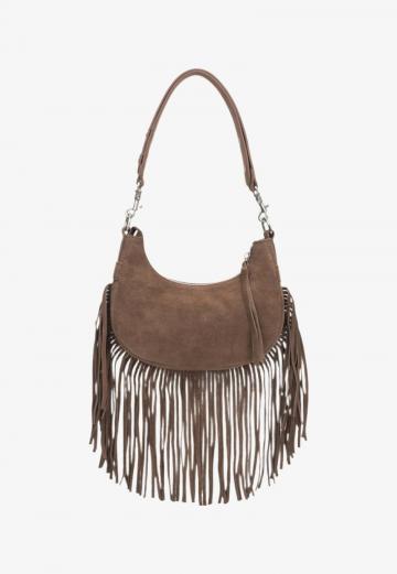 Кожаная сумка